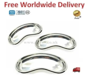 Nierensterilisationsschalen, Operationen Zahnmedizin Laborgebrauch, Instrumente Halteschalen - Bild 1 von 5