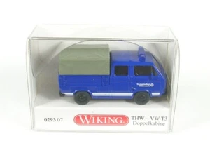 VW T3 Cabina Doble THW (1979-1992) - Imagen 1 de 1