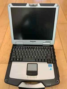 Panasonic toughbook CF-31 MK4 Core i5 2.7ghz 8GB 512GB SSD Rugged Win10 4G LTE - Picture 1 of 10