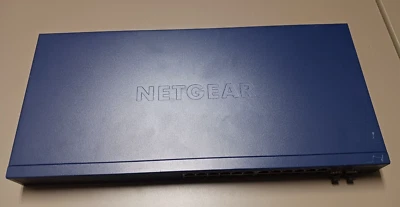 NetGear  ProSafe (GS724TP) 24-Ports External Switch Managed - Image 1 of 4