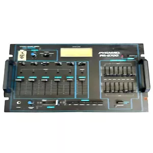 Mixer Equalizzatore Frequenza Pyramid PR-2700 2Phono 2Line Master 1 Altoparlante Yamaha - Foto 1 di 17