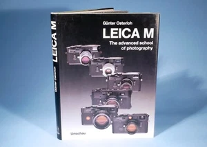 Leica M The Advanced School of Photography. By Gunter Osterloh Umschau, Hardback - Picture 1 of 2