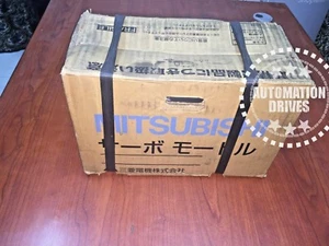 **NEU IM KARTON** MITSUBISHI SERVOMOTOR HC202S-A51 MIT ABSOLUTWERTGEBER OSA105S2 - Bild 1 von 6