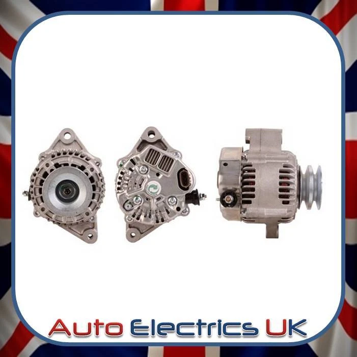TOYOTA 4 RUNNER 3.0 TD LAND CRUISER 3.0 TD 70AMP 1993-1999 ALTERNATOR - Image 1 of 1
