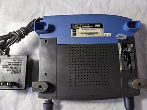 Linksys 54 Mbps Wireless-G WiFi Router (WRT54GL) Version 5.0 Tested (3) - Picture 1 of 2