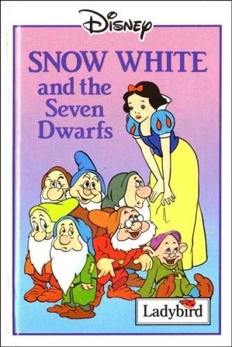 Snow White and the Seven Dwarfs - Ladybird - Disney-Walt Disney - Image 1 of 1