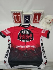 Cycling Jersey Armadillo Willy's XL - Picture 1 of 8