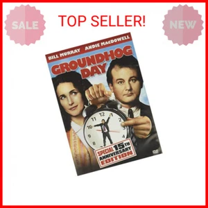 Groundhog Day (Special 15th Anniversary Edition) - Bild 1 von 2