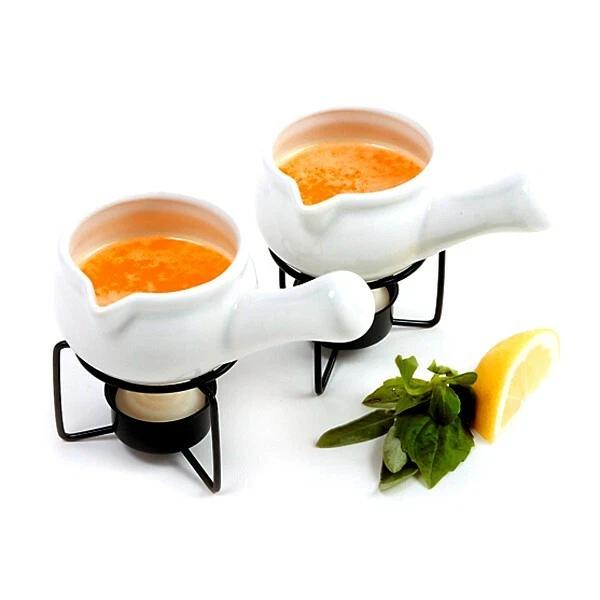 Calentadores de mantequilla de cerámica Norpro (juego de 2) Foto 1 de 1