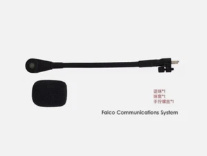 FCS AMP  Tactical microphone Earphone mic - Picture 1 of 6