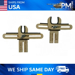 LMG BB-27 HUBSCHRAUBER MONTAGEMODUL (nur Halter) Gebäude Liegeplatz - Bild 1 von 6