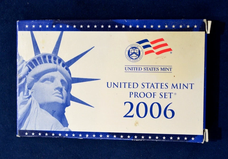 2006-S US Proof Set in OGP - Image 1 of 1