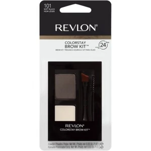 Revlon Colorstay Brow Kit - (101 - Soft Black) - Picture 1 of 1