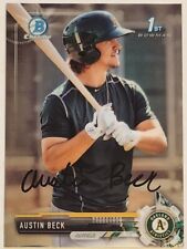 2017 Bowman Draft Variations Chrome Guide and Gallery 39