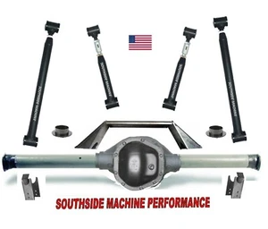  SOUTHSIDE MACHINE PERFORMANCE EXPLORER 8.8 SWAP 1978-1988 SE ADAPTA A TODO EL CUERPO G - Imagen 1 de 5