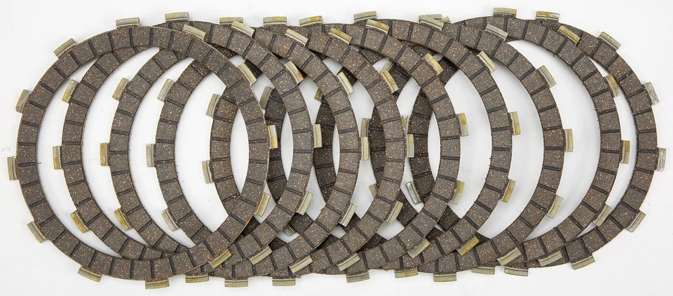 KIT EMBRAGUE EBC 1995-1996 ZX1100 GPz Kawasaki REDLINE CK4488 CK4488 Foto 1 de 1