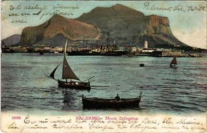 CPA Palermo Monte Pellegrino ITALY (803291) - Picture 1 of 2