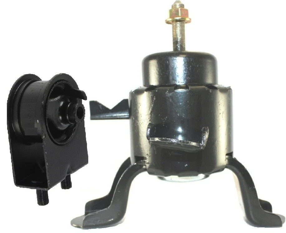 9R1427 2 piezas soportes de motor delanteros aptos para motor de 2,5 L 3,0 L Mazda MPV VAN 2000-2006 Foto 1 de 1