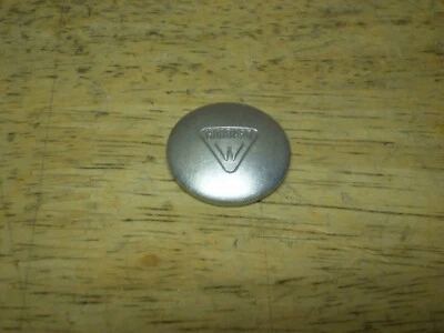 Schwinn Phantom Bicycle Spring Fork Part Lock Cylinder Replacement Plug Foto 1 de 2