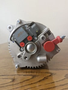 NEW GENUINE FORD CAR QUEST PREMIUM ALTERNATOR: 130 Amps FORD 3G - Picture 1 of 5