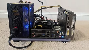 PC para juegos personalizada - I7-4790 3,6 GHz 16 GB RAM 256 SSD + 1 TB HD WIFI GTX 950 2 GB Win 11 - Imagen 1 de 12