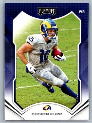 2021 Panini Playoff #183 Cooper Kupp - Image 1 of 2