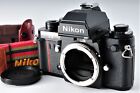 Boîtier d'appareil photo reflex argentique 35 mm Nikon F3 Limited HP N COMME NEUF + 3 du Japon