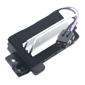 3-Pin Blower Resistor For GMC Yukon XL 2500 Blower Motor Resistor 2003-2006 - Picture 1 of 13