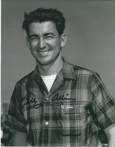 BOBBY ALLISON Signed 8 x 10 Photo NASCAR Racing DAYTONA Autographed FREE SHIP - Picture 1 of 1