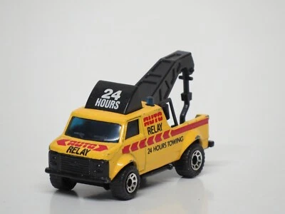 Matchbox Breakdown Chevy Van (21-E/53-F) - 65147 Matchbox MB75, Made in China - Bild 1 von 4