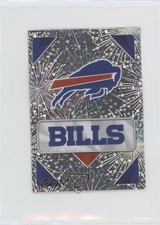 2020 Panini NFL Sticker & Card Collection Stickers Team Logo Buffalo Bills #37