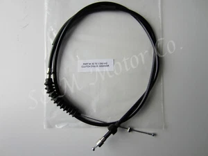 BMW CLUTCH CABLE R50/5 R60/5 R75/5 WITH US HIGH HANDLEBAR 69-73 32 73 1 230 042 - Picture 1 of 1