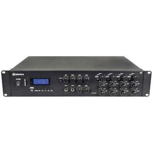 Adastra A8 4-Zone 8x200W Stereo Mixer Amplifier Bluetooth FM Media Player - Picture 1 of 6