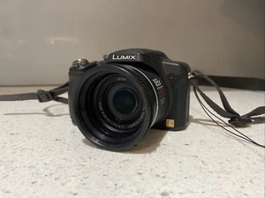 Panasonic LUMIX DMC-FZ18 Digital SLR Camera 8.0MP 18x Optical Zoom From Japan - Picture 1 of 10