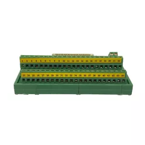 NEW Allen Bradley 44 Screw Terminal Ultra 3000 Breakout Board 2090-U3BB-D44 - Picture 1 of 7