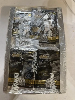 1996 Pinnacle Action Racing Card 36 Packs 5 Cards Per Pack - Image 1 of 4