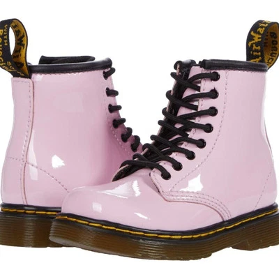Dr. Martens Kid's Collection 1460 Lace Up Fashion Boot - Image 1 of 4