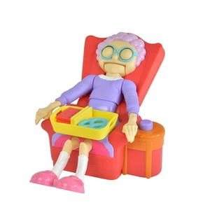 TOMY-Spiel Greedy Grandma's Sweets T72465 - Bild 1 von 6