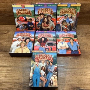 Die Herzöge von Hazzard - Komplette Serie - Staffel 1 - 7 - DVD Sets sehr schön - Bild 1 von 20