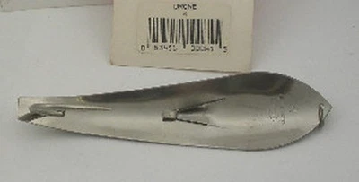 Huntington 4 Drone Löffel Haken Größe 12/0 59ml Schlicht - Bild 1 von 2