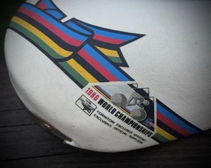 Rolls Saddle 1986 World Championship (USA Colorado) Show Bike take off - Picture 1 of 7
