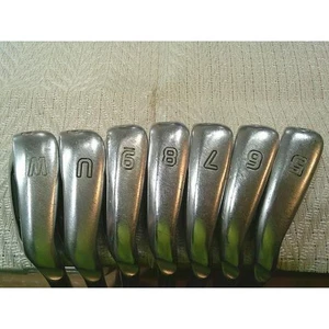 Juego de Plancha Ping G410 8S Flex S Usado C - Imagen 1 de 6