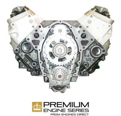 Chevrolet 5.7 350 Engine LT1 1995 Corvette New Reman OEM Replacement Foto 1 de 4