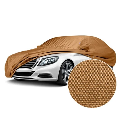 For Infiniti Q45 1997-2001 Covercraft C15386D6 Sunbrella Toast Custom Car Cover Foto 1 de 4