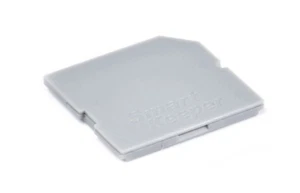 SmartKeeper Essential / 10 x SD Port Blockers/Grey gray - Afbeelding 1 van 5