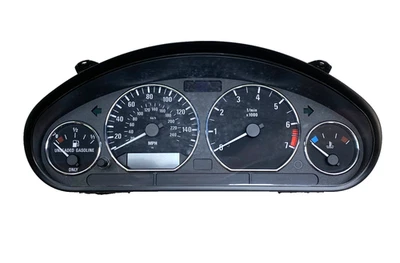 1996 - 2000 BMW Z3 родстер спидометр приборной панели 62118381884 59K OEM - Изображение 1 из 4