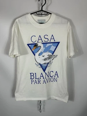 Amazing Rare T-shirt Casablanca Size M - Image 1 of 4