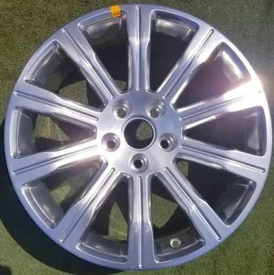 NEW Factory Cadillac ATS Coupe FRONT Wheel Polished Polish OEM 18 22812385 4746 - Image 1 of 4
