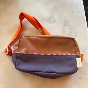 Sticky Lemon Cross Body Bum Bag Purple Peach Orange Belt Waist Pack - Picture 1 of 10