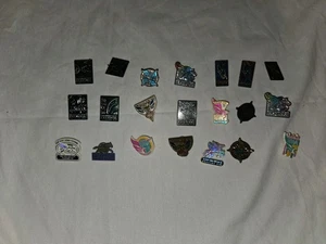 (20) individual Of Kentucky Derby Media Pins - Picture 1 of 3